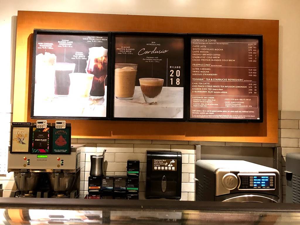 Starbucks | cafe | 1504 Canyon Del Rey Blvd, Seaside, CA 93955, USA | 8313931835 OR +1 831-393-1835