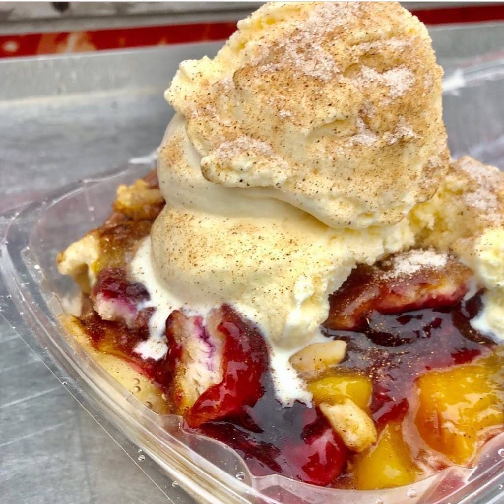 The Peach Cobbler Factory Dessert Lounge | bakery | 5814 Nolensville Pike Suite 106, Nashville, TN 37211, United States | 6155925170 OR +1 615-592-5170