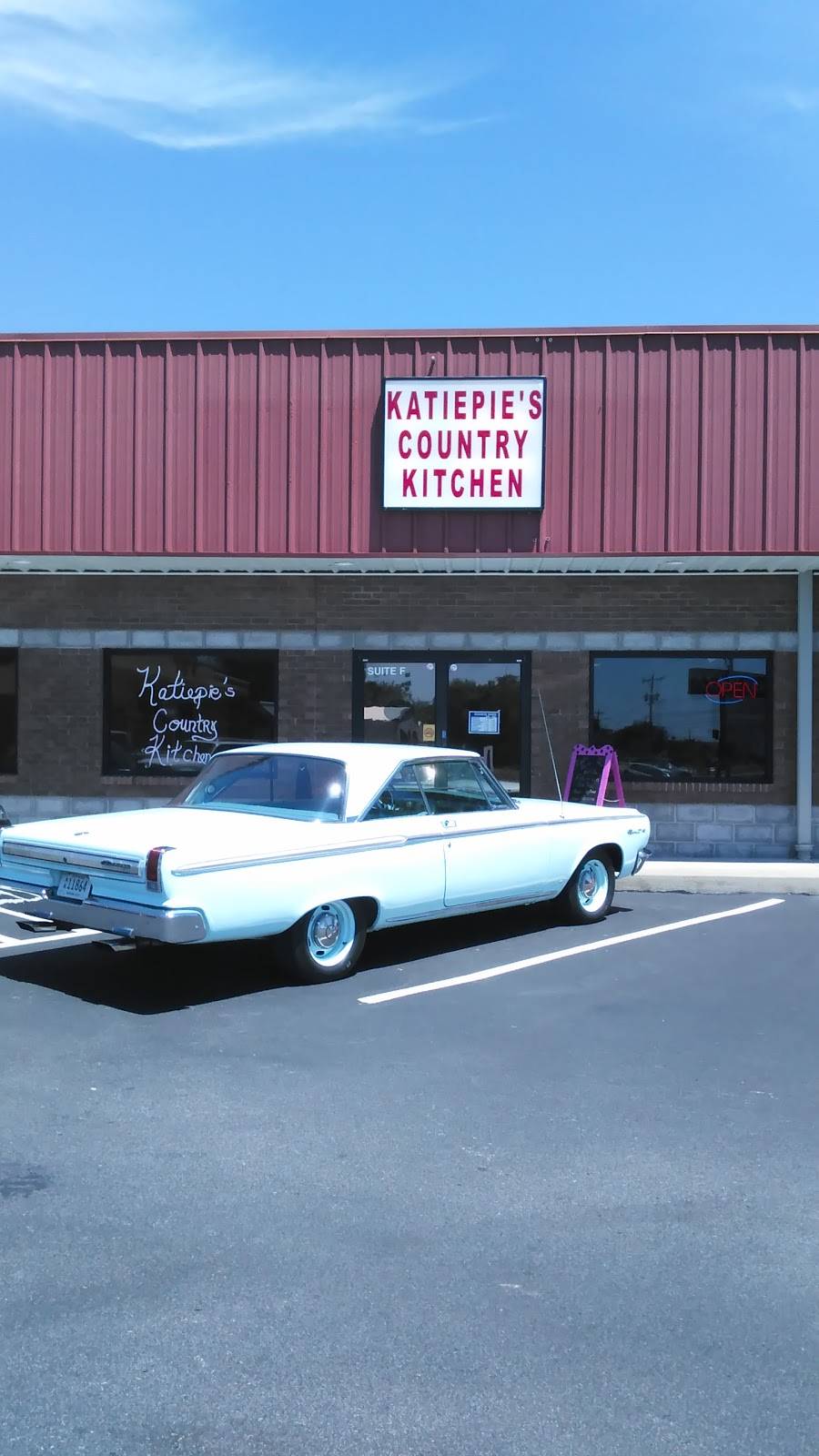 Katiepies Country Kitchen | restaurant | 1511 Nashville Hwy, Columbia, TN 38401, USA | 9315488646 OR +1 931-548-8646