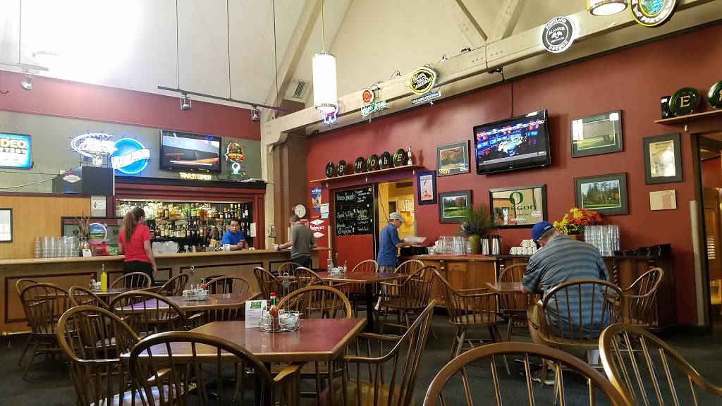 Eastmoreland Golf Course Bar & Grill | restaurant | 2425 SE Bybee Blvd, Portland, OR 97202, USA | 5037755910 OR +1 503-775-5910