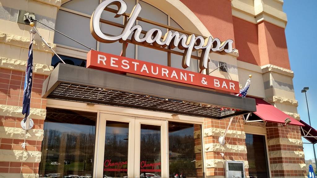 Champps | restaurant | 819 Eastview Mall, Victor, NY 14564, USA | 5852233310 OR +1 585-223-3310