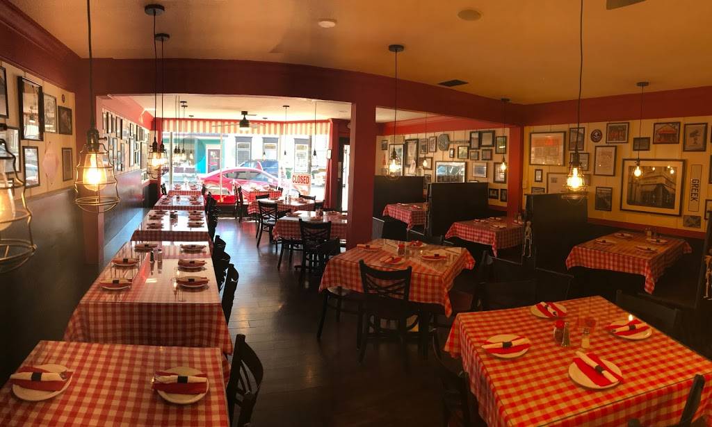 Greeks Pizzeria Zionsville | restaurant | 30 N Main St, Zionsville, IN 46077, USA | 3173442999 OR +1 317-344-2999