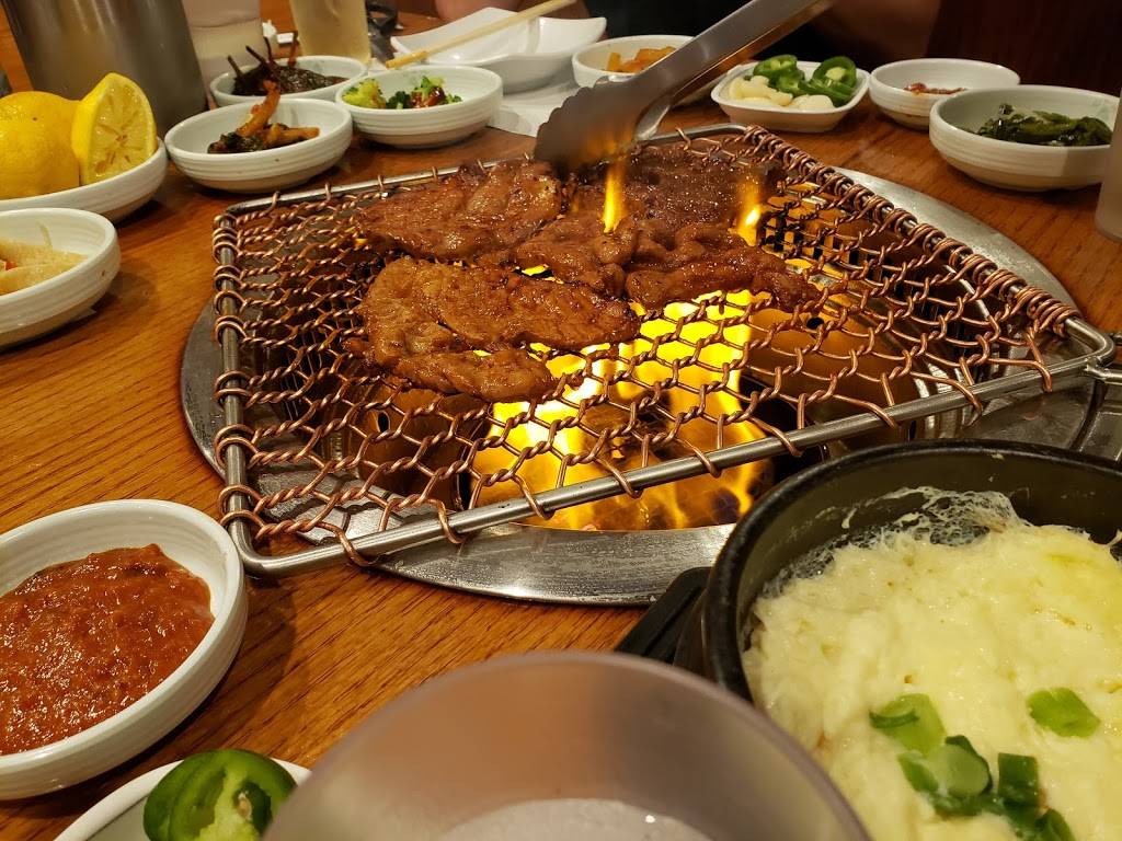 Dae Bak Restaurant | restaurant | 146-06 34th Ave, Flushing, NY 11354, USA | 7183580002 OR +1 718-358-0002