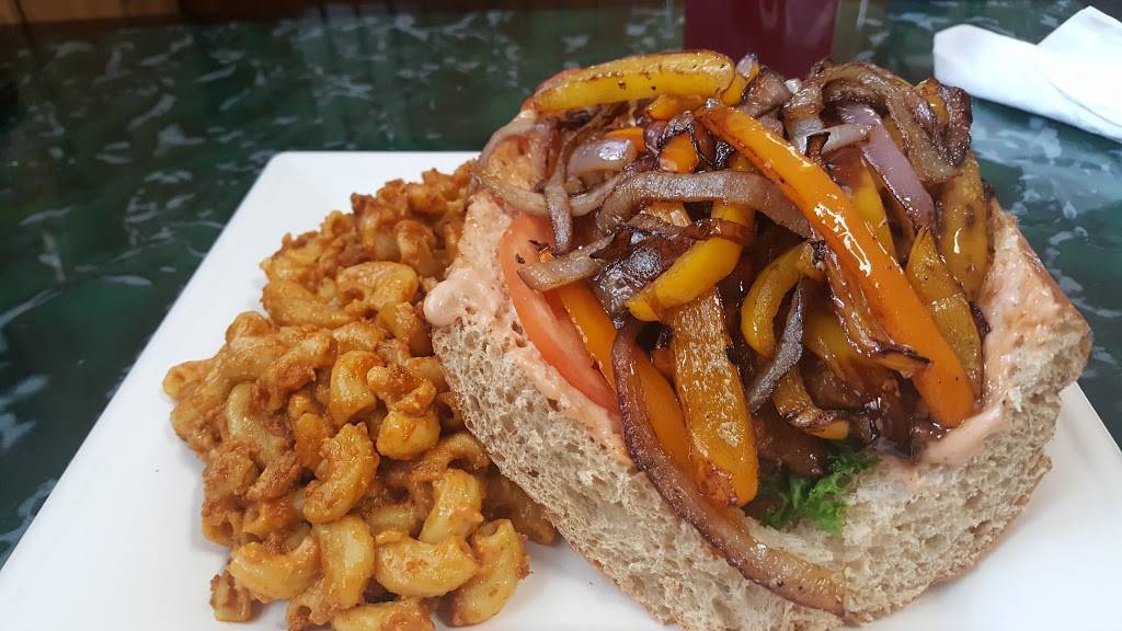 A Peace of Soul Vegan Kitchen (formerly Lambs Bread Vegan Cafe) | cafe | 2338 Main St, Columbia, SC 29201, USA | 8032537889 OR +1 803-253-7889