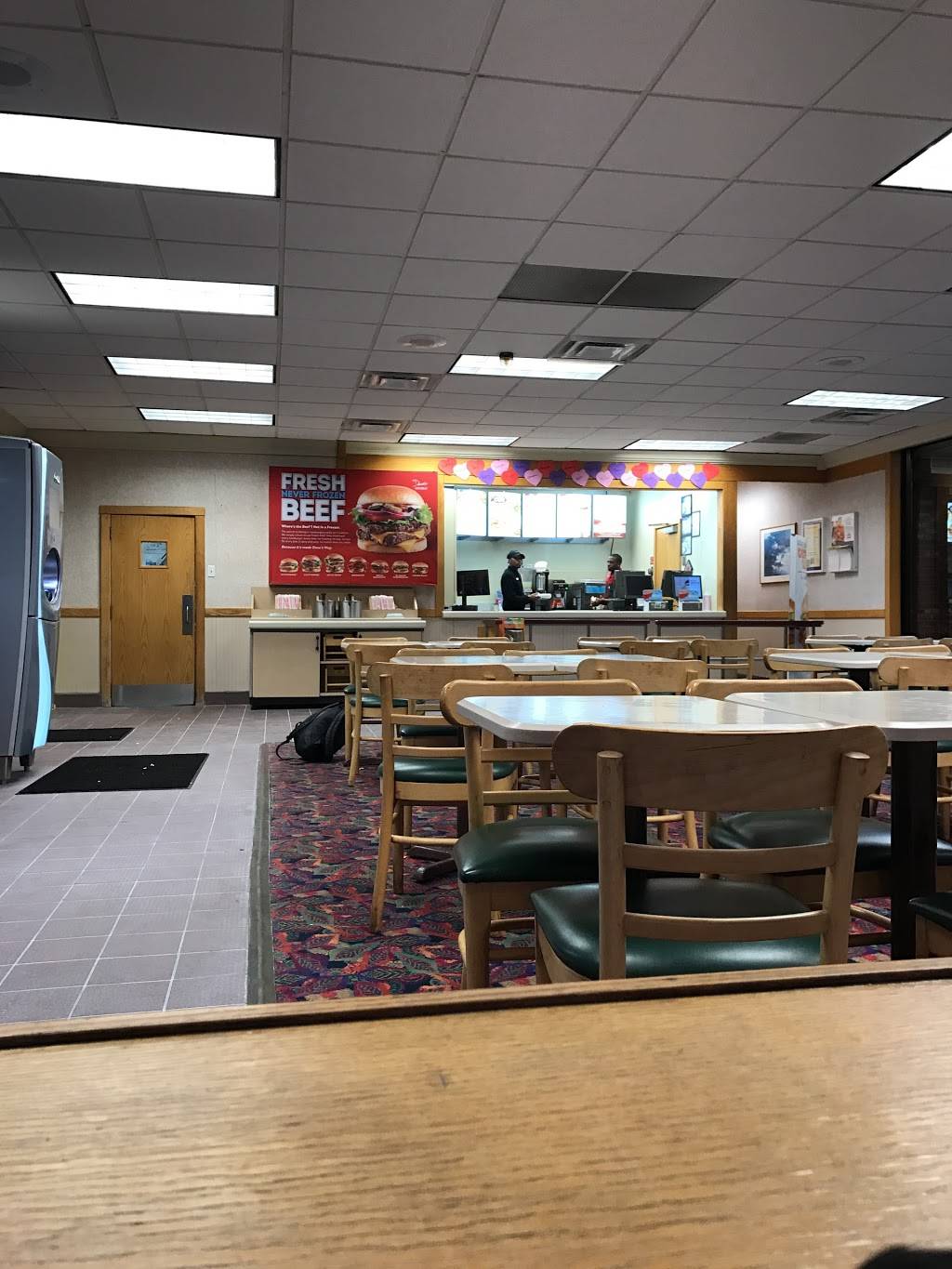 Wendys | restaurant | 37794 S Gratiot Ave, Clinton Twp, MI 48036, USA | 5864689542 OR +1 586-468-9542