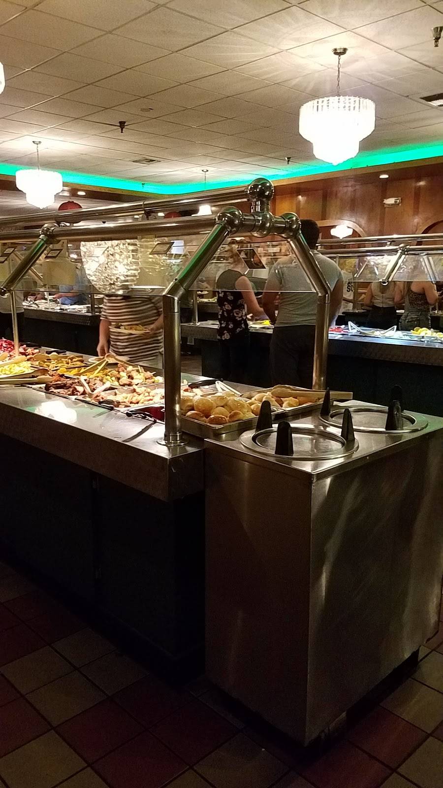 China Buffet II | restaurant | 1032 SW 67th Ave, Miami, FL 33144, USA | 3052663322 OR +1 305-266-3322