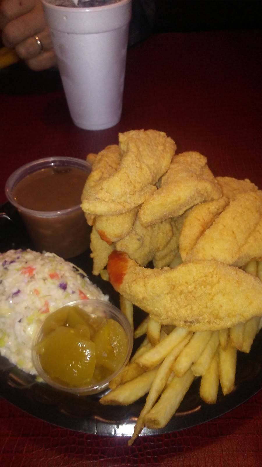 Catfish King of Jacksonville | restaurant | 1417 E Rusk St, Jacksonville, TX 75766, USA | 9035866550 OR +1 903-586-6550