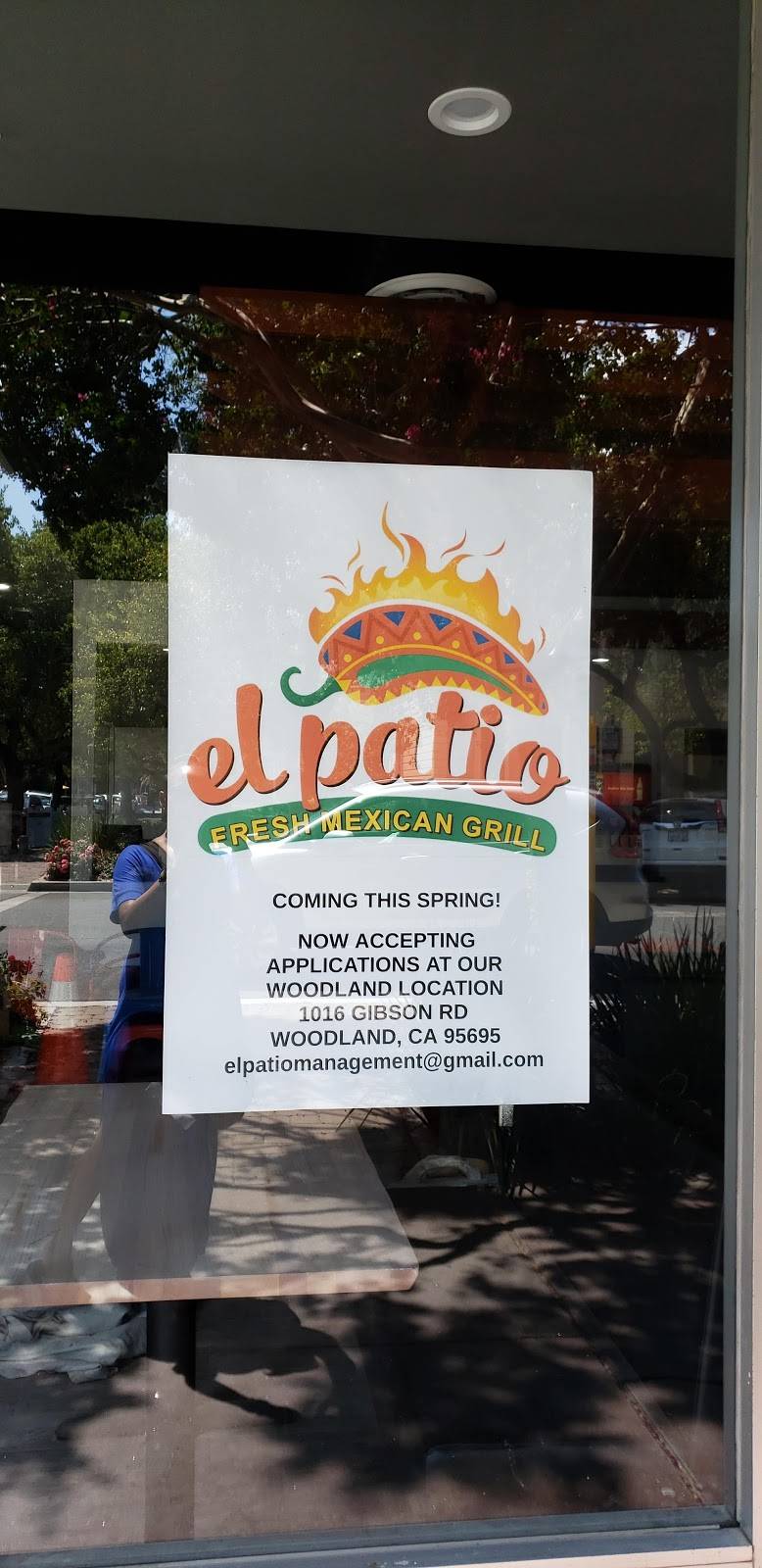 El Patio Fresh Mexican Grill | restaurant | 200 E St, Davis, CA 95616, USA | 5302315658 OR +1 530-231-5658