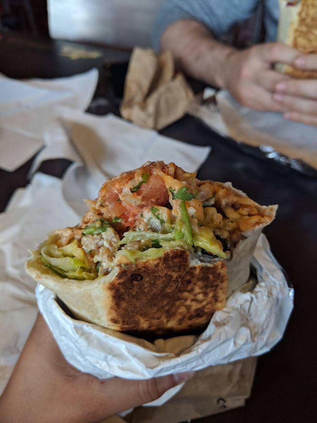 Burrito Boyz | restaurant | 789 Warden Ave, Scarborough, ON M1L 4C2, Canada | 4167572699 OR +1 416-757-2699