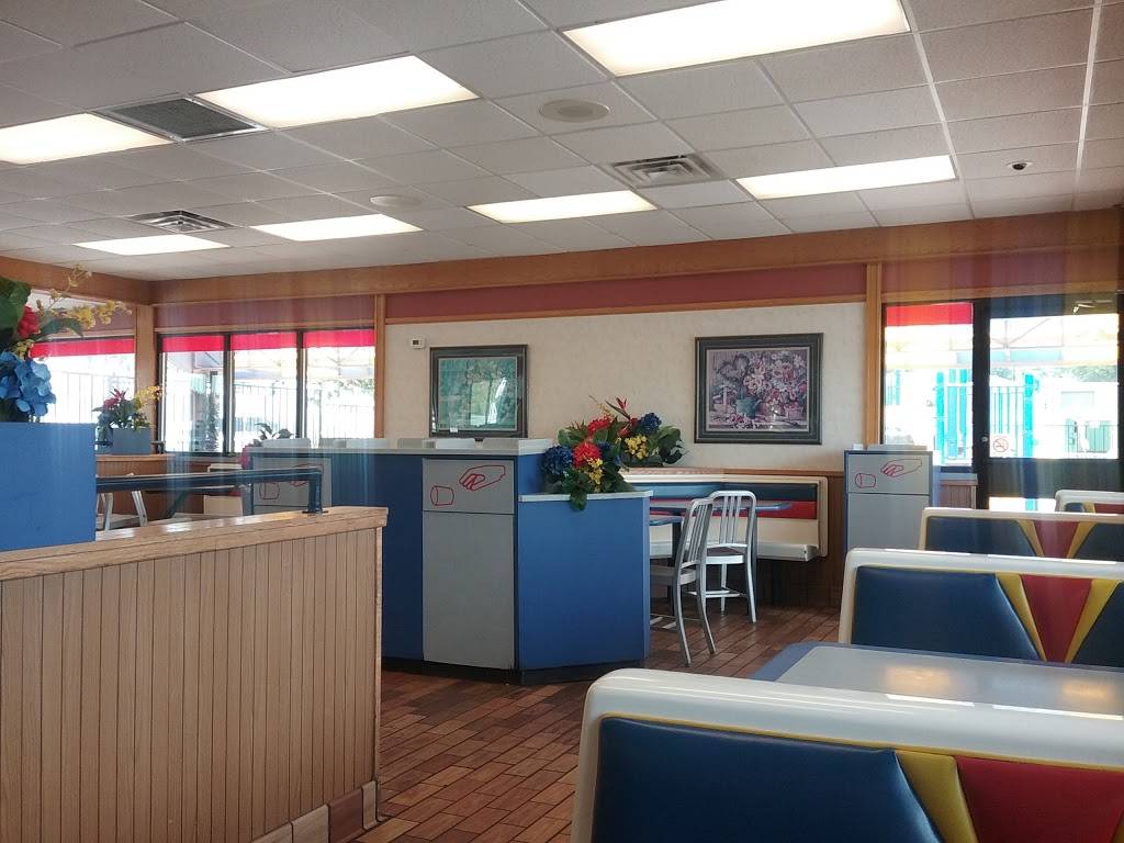 Burger King | restaurant | 313 N Center St, Thomaston, GA 30286, USA | 7066472275 OR +1 706-647-2275