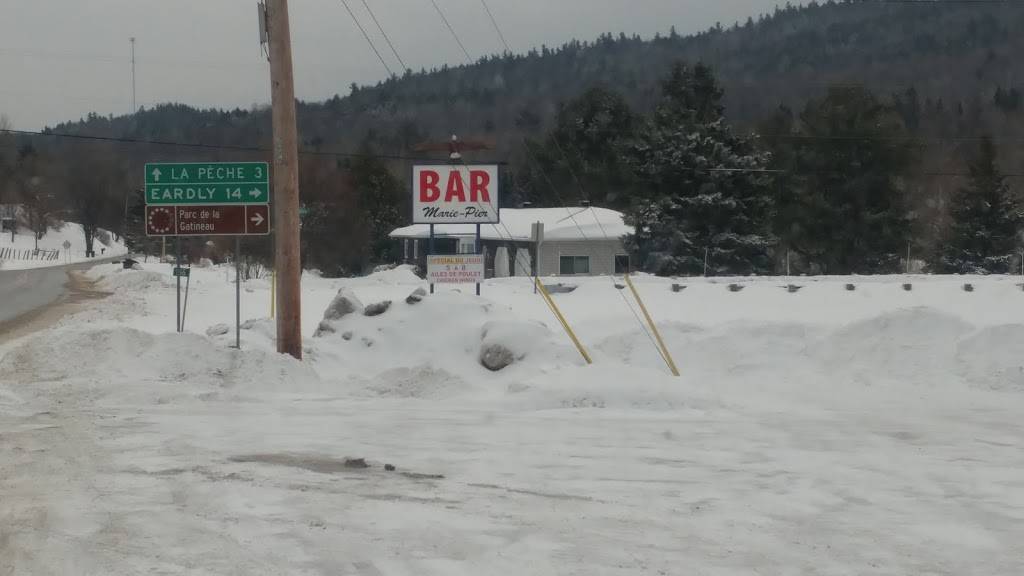 Bar Marie-Pier | restaurant | 156 Rte Principale O, Sainte-Cécile-de-Masham, QC J0X 2W0, Canada | 8194561398 OR +1 819-456-1398