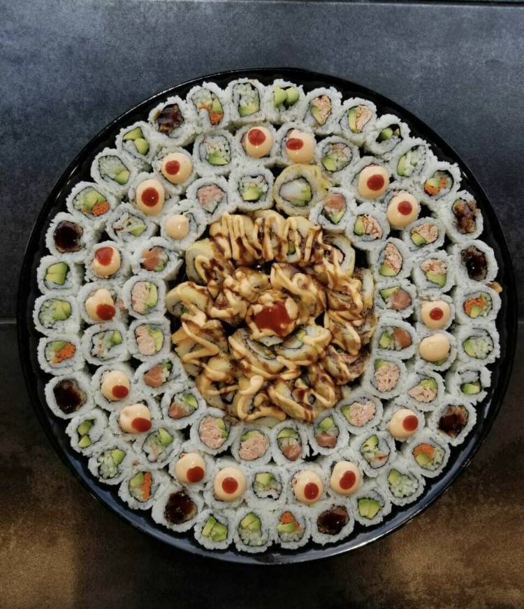 Fishpond inc. | restaurant | 20 Lake St, Monroe, NY 10950, USA | 8457820090 OR +1 845-782-0090