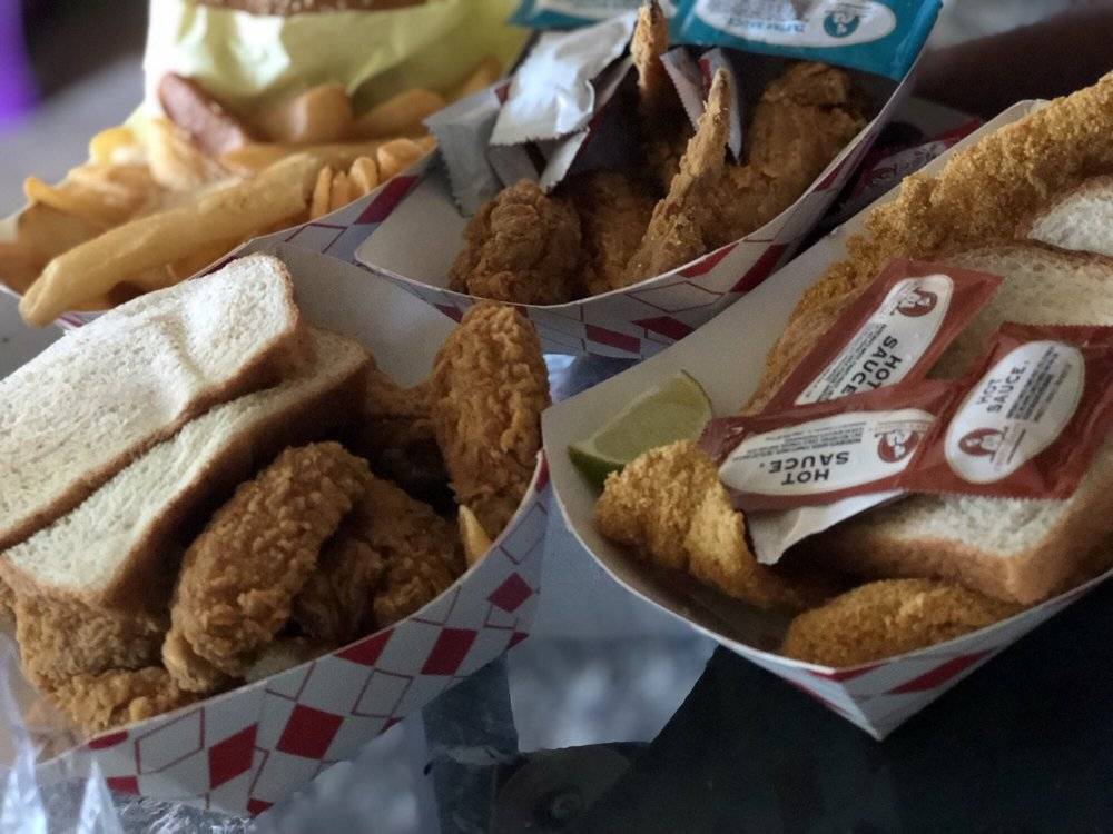 1 Seafood & Chicken Restaurant | restaurant | 4014 MacArthur Blvd, Oakland, CA 94619, USA | 5104821255 OR +1 510-482-1255