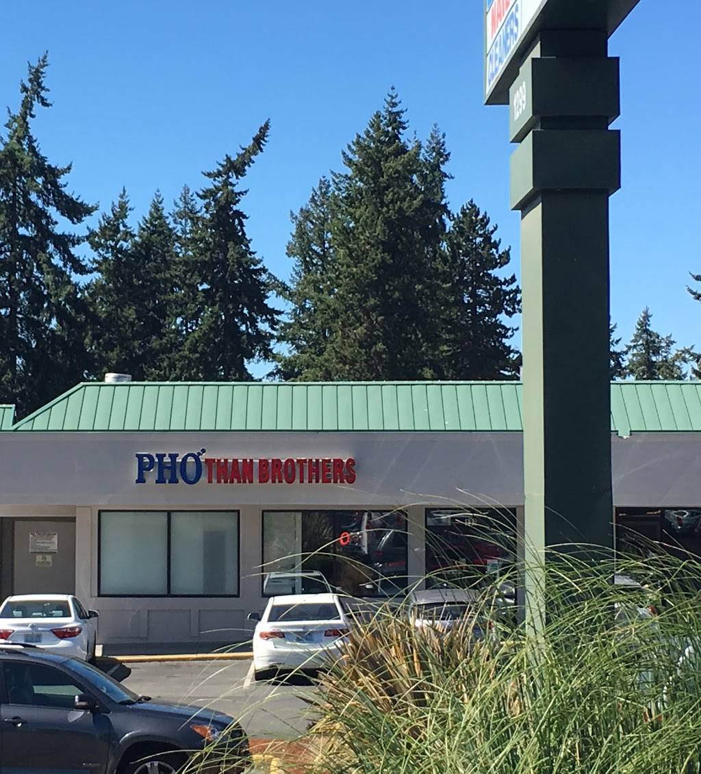 Than Brothers | restaurant | 1299 156th Ave NE, Bellevue, WA 98007, USA | 4258184905 OR +1 425-818-4905