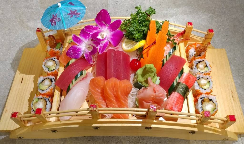 Sushi Kabuki | restaurant | 18, 10801 Starkey Rd, Seminole, FL 33777, USA | 7273988828 OR +1 727-398-8828