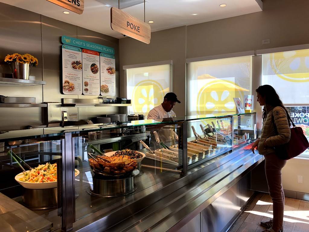 Lemonade | restaurant | 1152 Burlingame Ave, Burlingame, CA 94010, USA | 6505245003 OR +1 650-524-5003