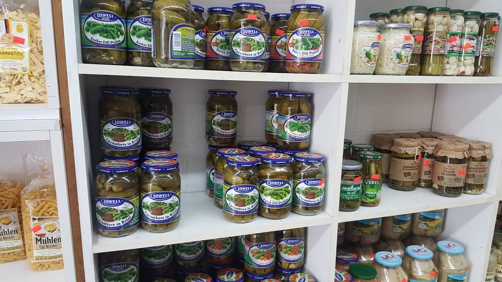 Eastern European Foods | restaurant | 3320 Williams Blvd, Kenner, LA 70065, USA | 5044661982 OR +1 504-466-1982