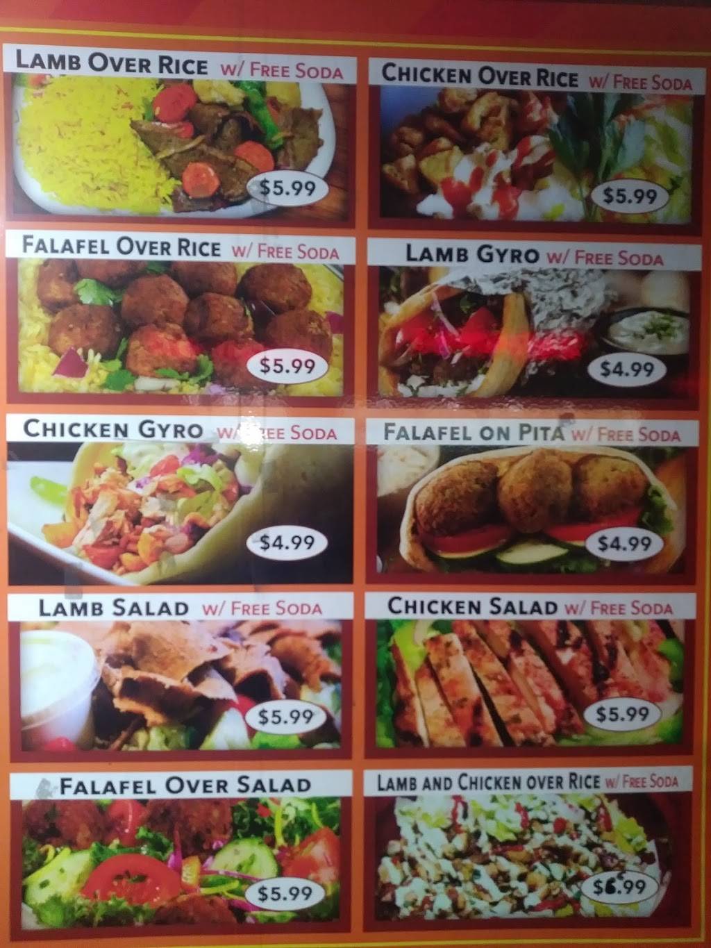 new york style chicken and gyro | restaurant | 1579-1577 John F. Kennedy Blvd, Jersey City, NJ 07305, USA | 2013540409 OR +1 201-354-0409