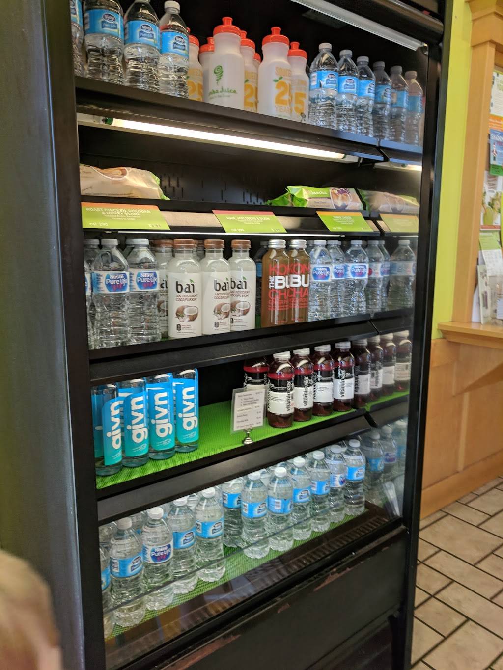 Jamba Juice | restaurant | 1025 Broadbeck Dr Ste. G, Thousand Oaks, CA 91320, USA | 8054985072 OR +1 805-498-5072