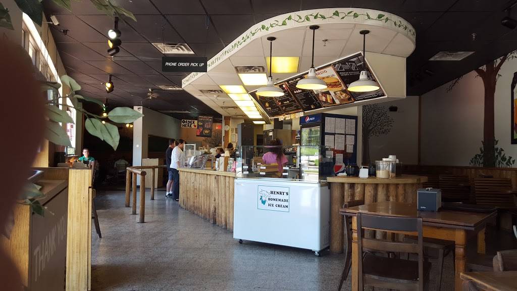 The Great Outdoors Sub Shop | restaurant | 3204 Camp Bowie Blvd, Fort Worth, TX 76107, USA | 8178774400 OR +1 817-877-4400