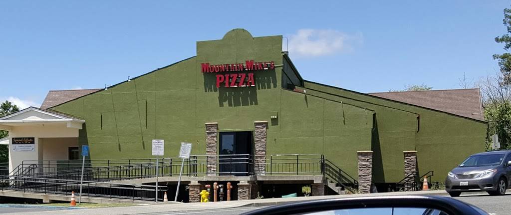 Mountain Mikes Pizza | meal delivery | 1561 S Novato Blvd, Novato, CA 94947, USA | 4158988800 OR +1 415-898-8800