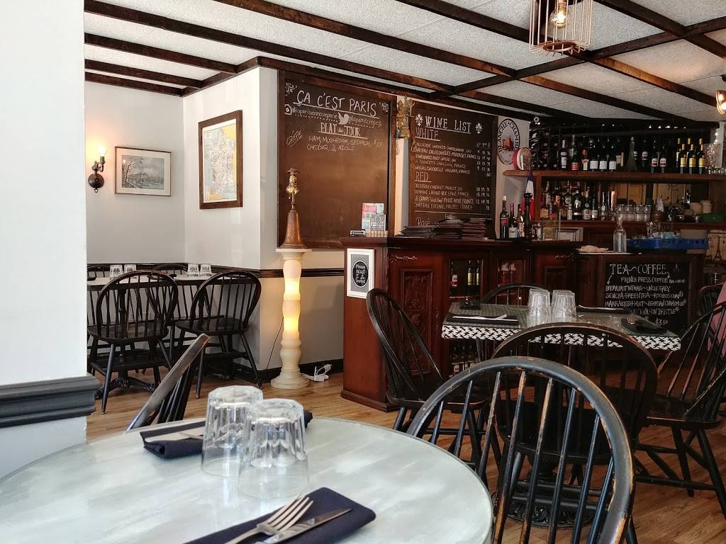 La Parisienne Crêperie | restaurant | 93 Bronte Rd, Oakville, ON L6L 3B7, Canada | 9058272378 OR +1 905-827-2378