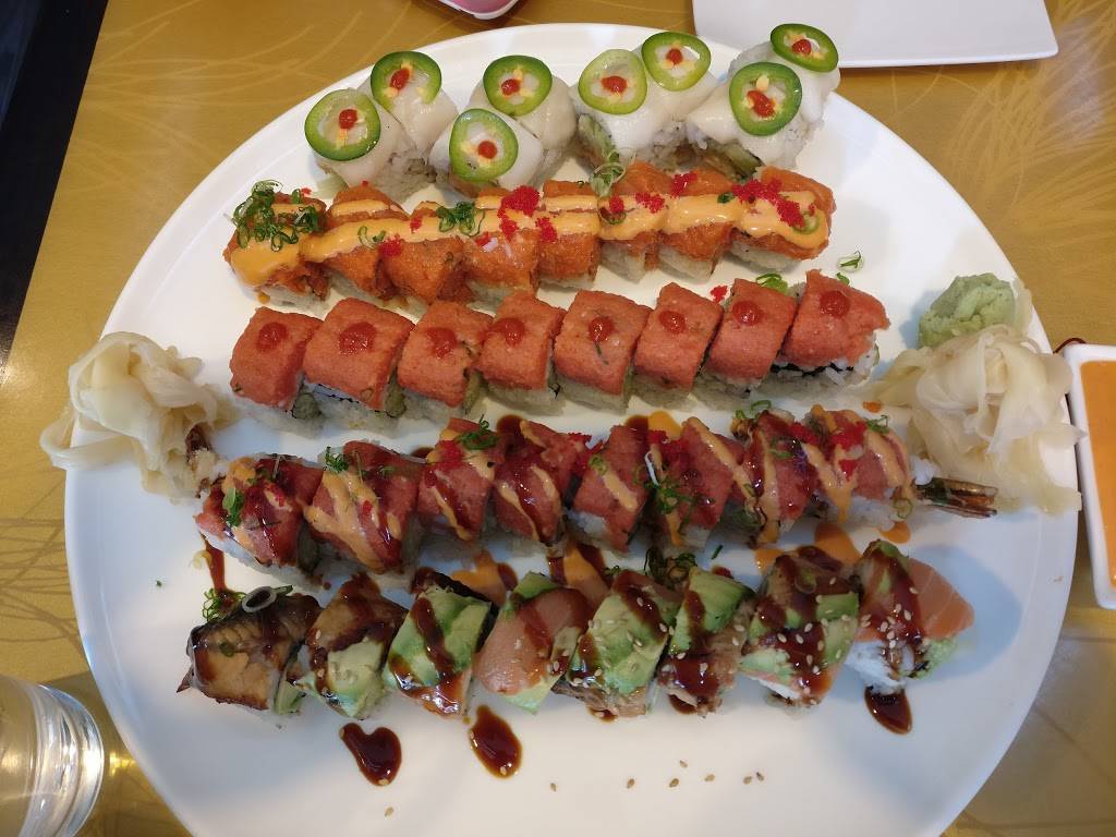 Midori Sushi | restaurant | 237 Raritan Ave, Highland Park, NJ 08904, USA | 7322464511 OR +1 732-246-4511