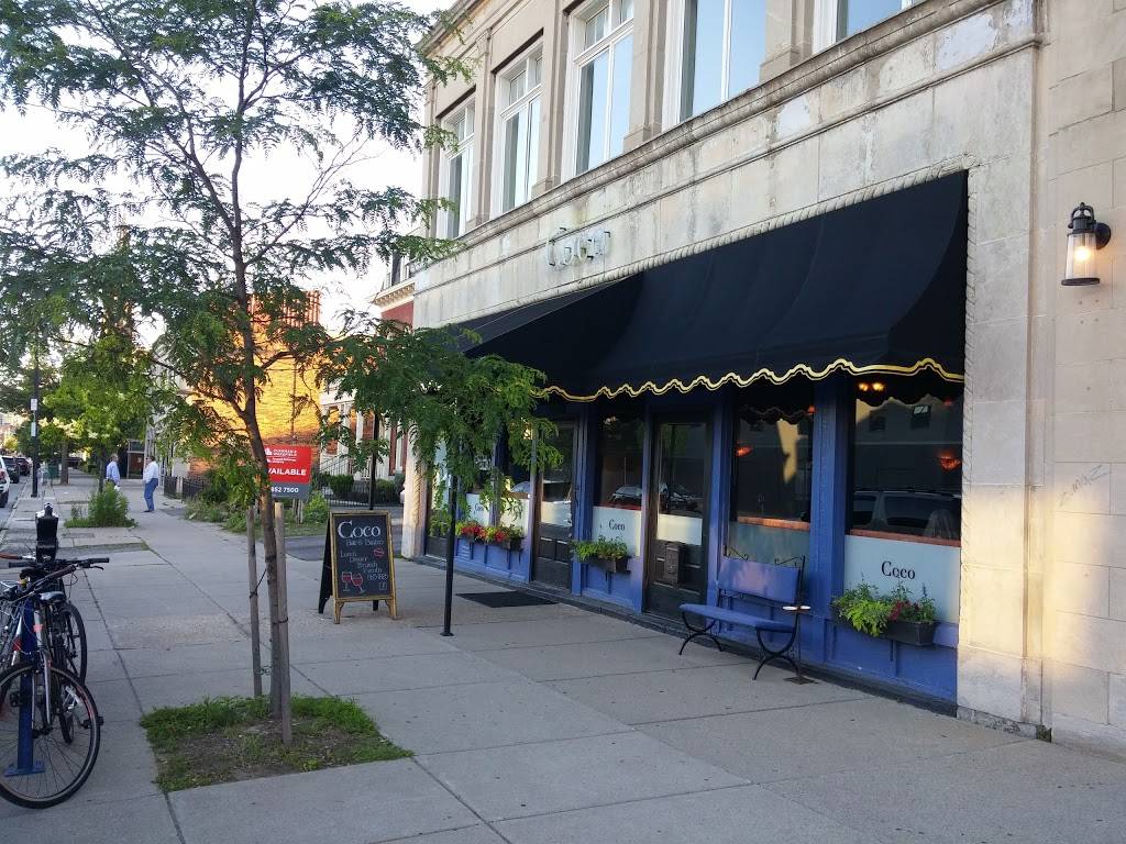 Coco | restaurant | 888 Main St, Buffalo, NY 14202, USA | 7168851885 OR +1 716-885-1885