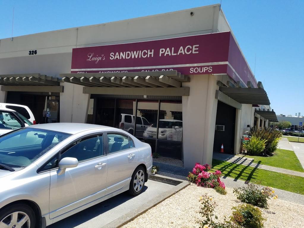 Luigis Sandwich Palace | meal delivery | 326 Littlefield Ave, South San Francisco, CA 94080, USA | 6509524633 OR +1 650-952-4633