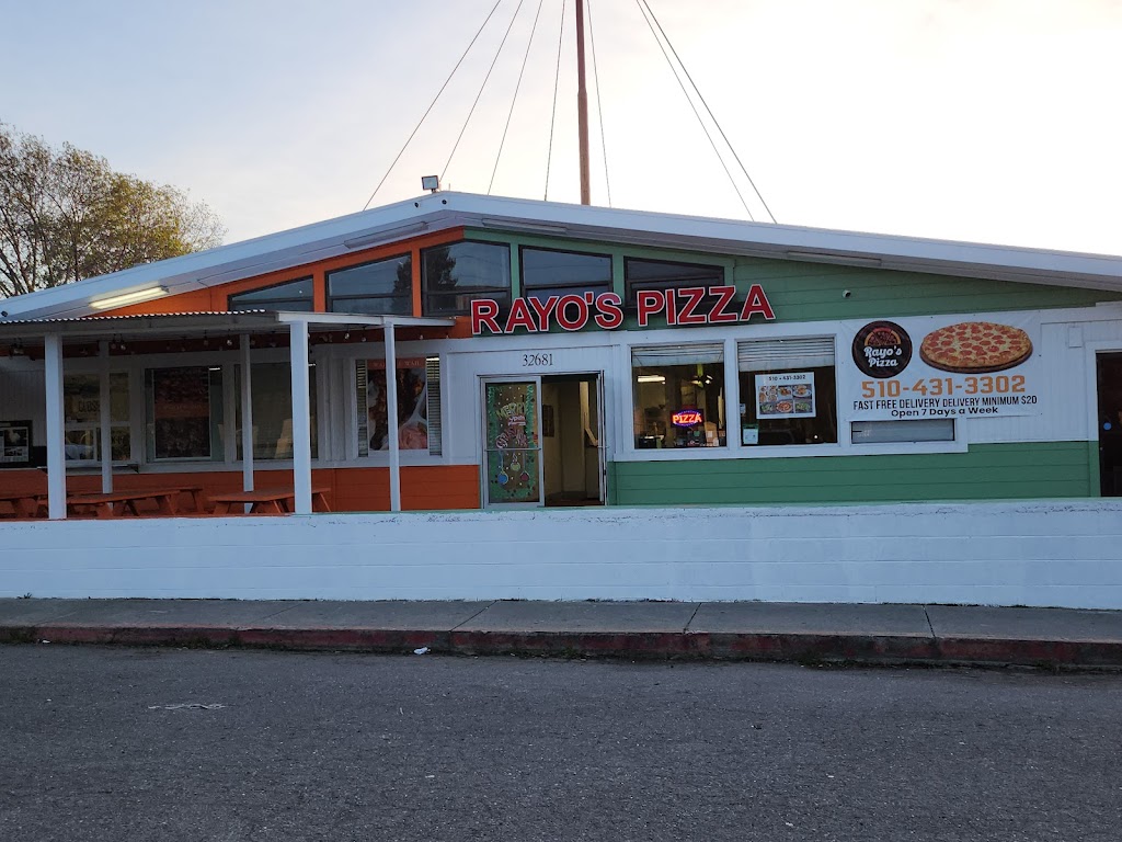 Rayos Pizza | meal delivery | 32681 Mission Blvd, Hayward, CA 94544, USA | 5104008537 OR +1 510-400-8537