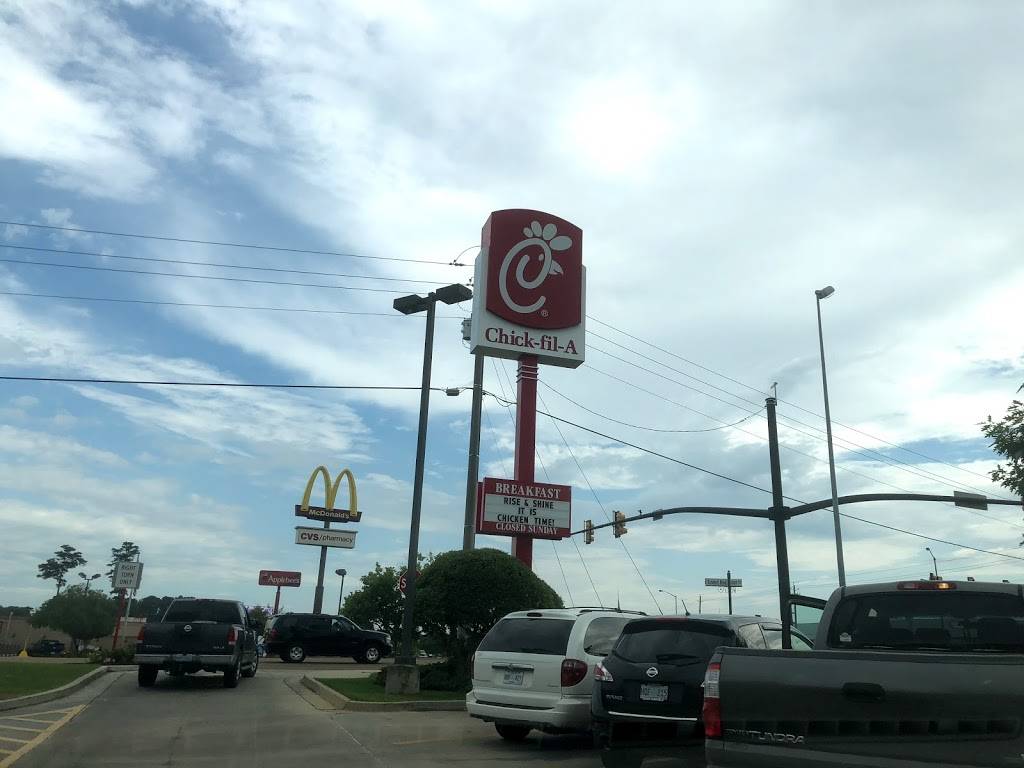 Chick-fil-A | restaurant | 201 Disotell Blvd, Brandon, MS 39042, USA | 6019397188 OR +1 601-939-7188