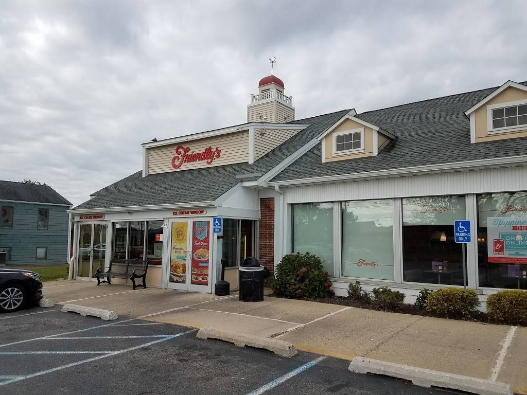 Friendlys | restaurant | 1210 Hooper Ave, Toms River, NJ 08753, USA | 7323498853 OR +1 732-349-8853