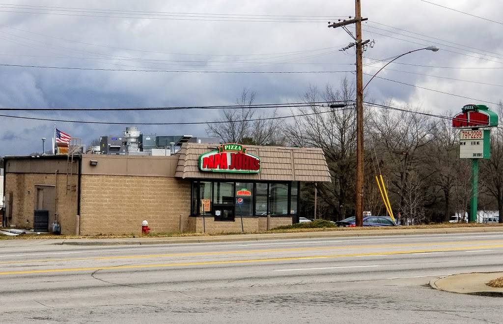 Papa Johns Pizza | restaurant | 671 Piney Forest Rd, Danville, VA 24540, USA | 4347912299 OR +1 434-791-2299