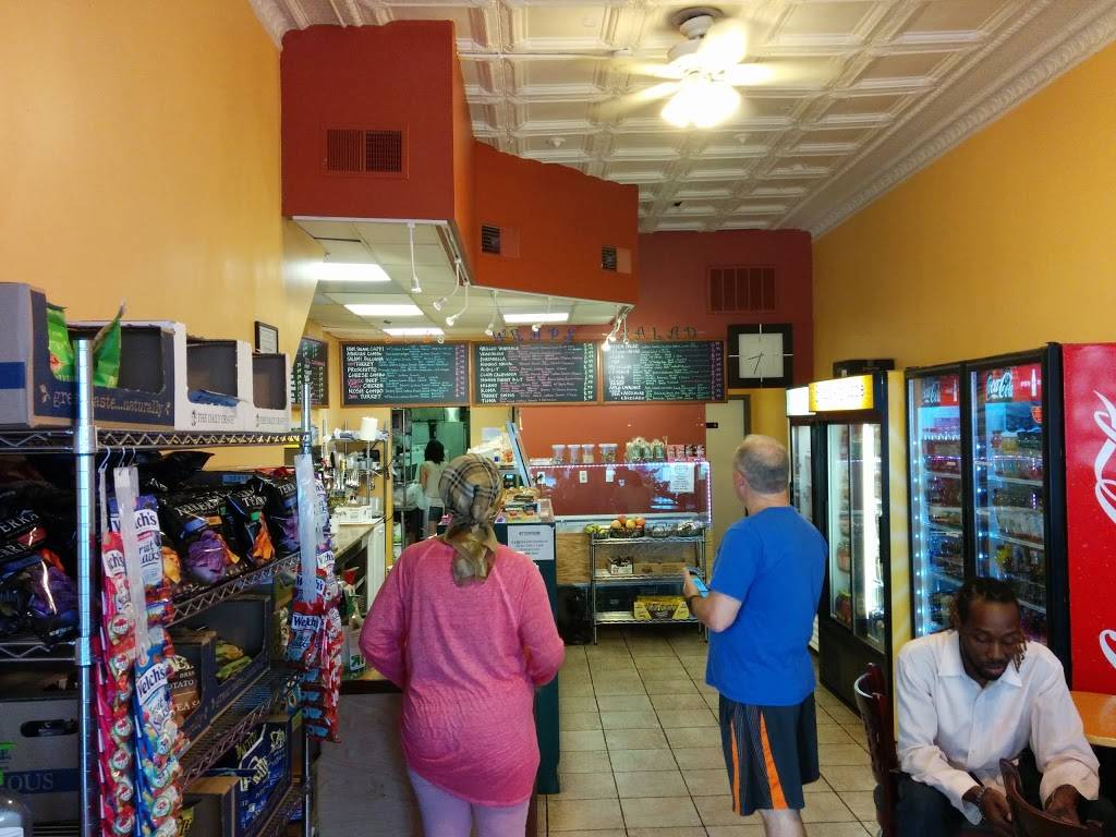 Bagel Nosh | bakery | 357 George St, New Brunswick, NJ 08901, USA | 7322467546 OR +1 732-246-7546