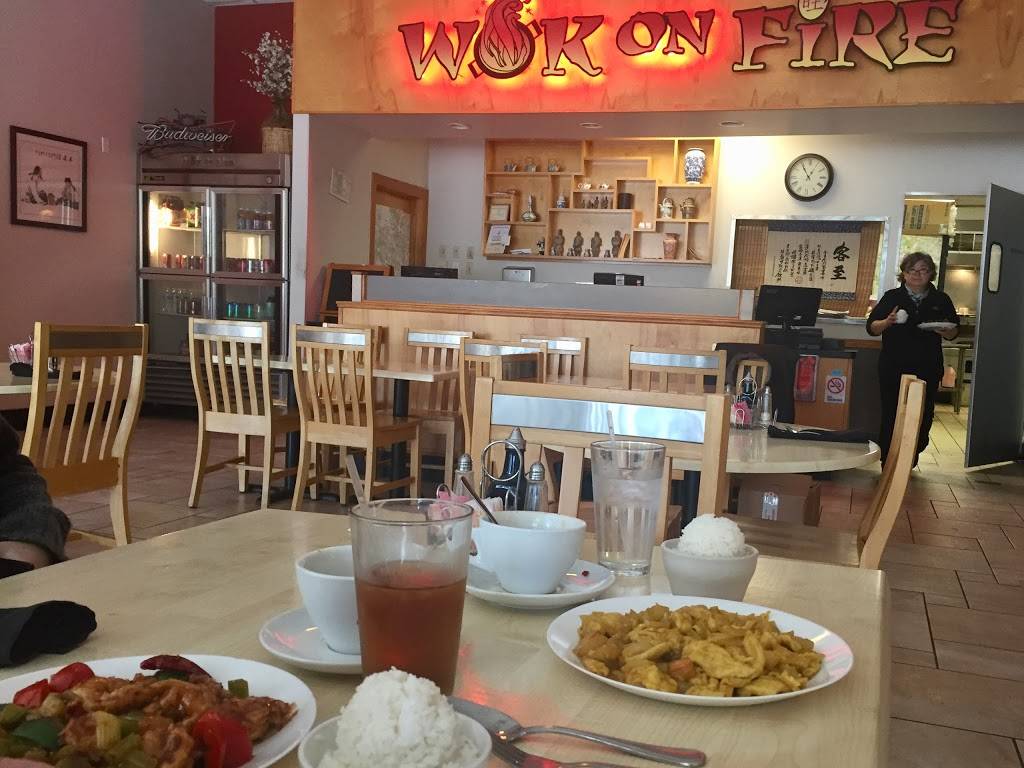 Wok On Fire | restaurant | 9901 Brodie Ln, Austin, TX 78748, USA | 5122918886 OR +1 512-291-8886