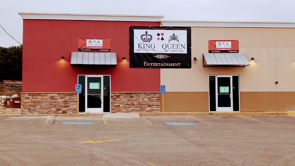 A 1 Card House:King and Queen Entertainment | restaurant | 165 E Faust St, New Braunfels, TX 78130, USA | 8303087735 OR +1 830-308-7735