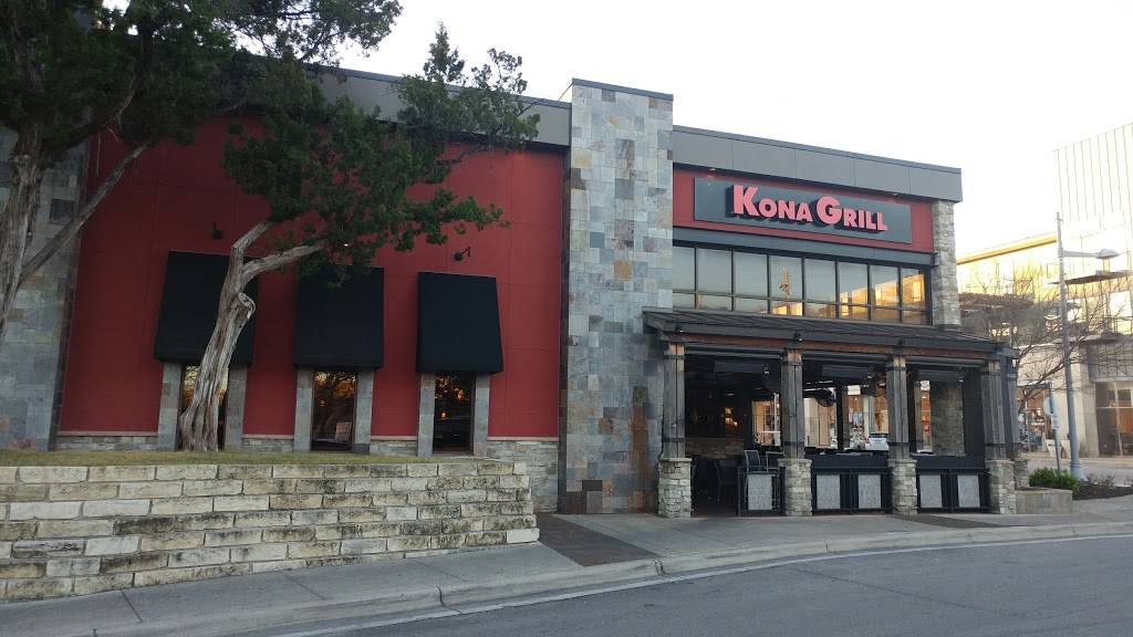 Kona Grill | restaurant | 11410 Century Oaks Terrace, Austin, TX 78758, USA | 5128355900 OR +1 512-835-5900