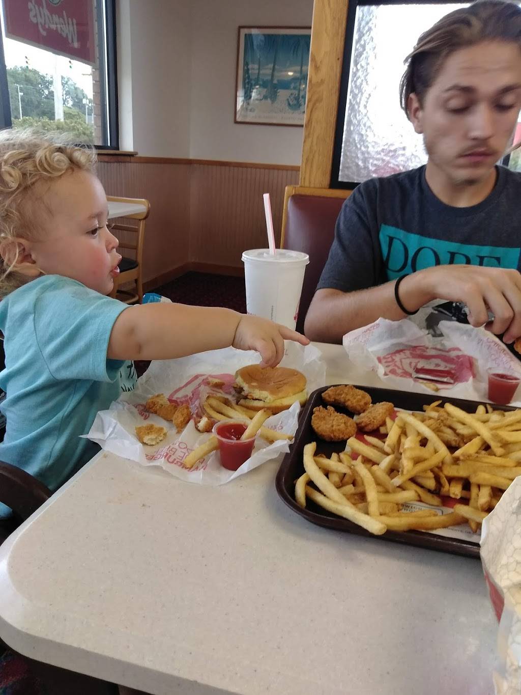 Wendys | restaurant | 1331 W. Wade Hampton Blvd, Greer, SC 29650, USA | 8648770274 OR +1 864-877-0274