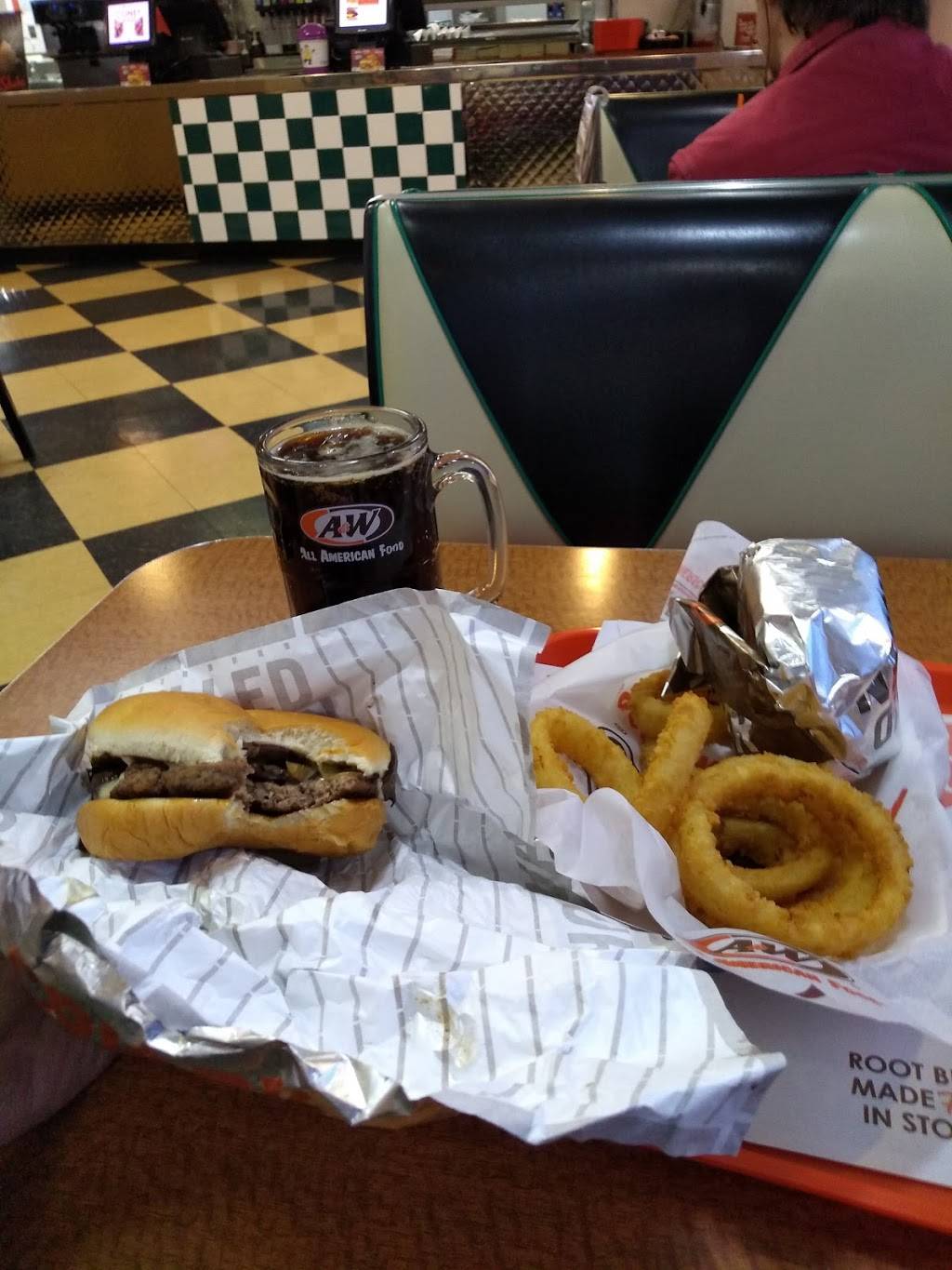 A&W Restaurant | restaurant | 1311 Baring Blvd, Sparks, NV 89434, USA | 7753316777 OR +1 775-331-6777