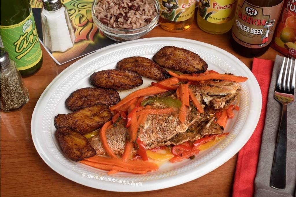 Da West Caribbean Bar & Grill | restaurant | 1919 Airport Blvd, Cayce, SC 29033, USA | 8037086201 OR +1 803-708-6201