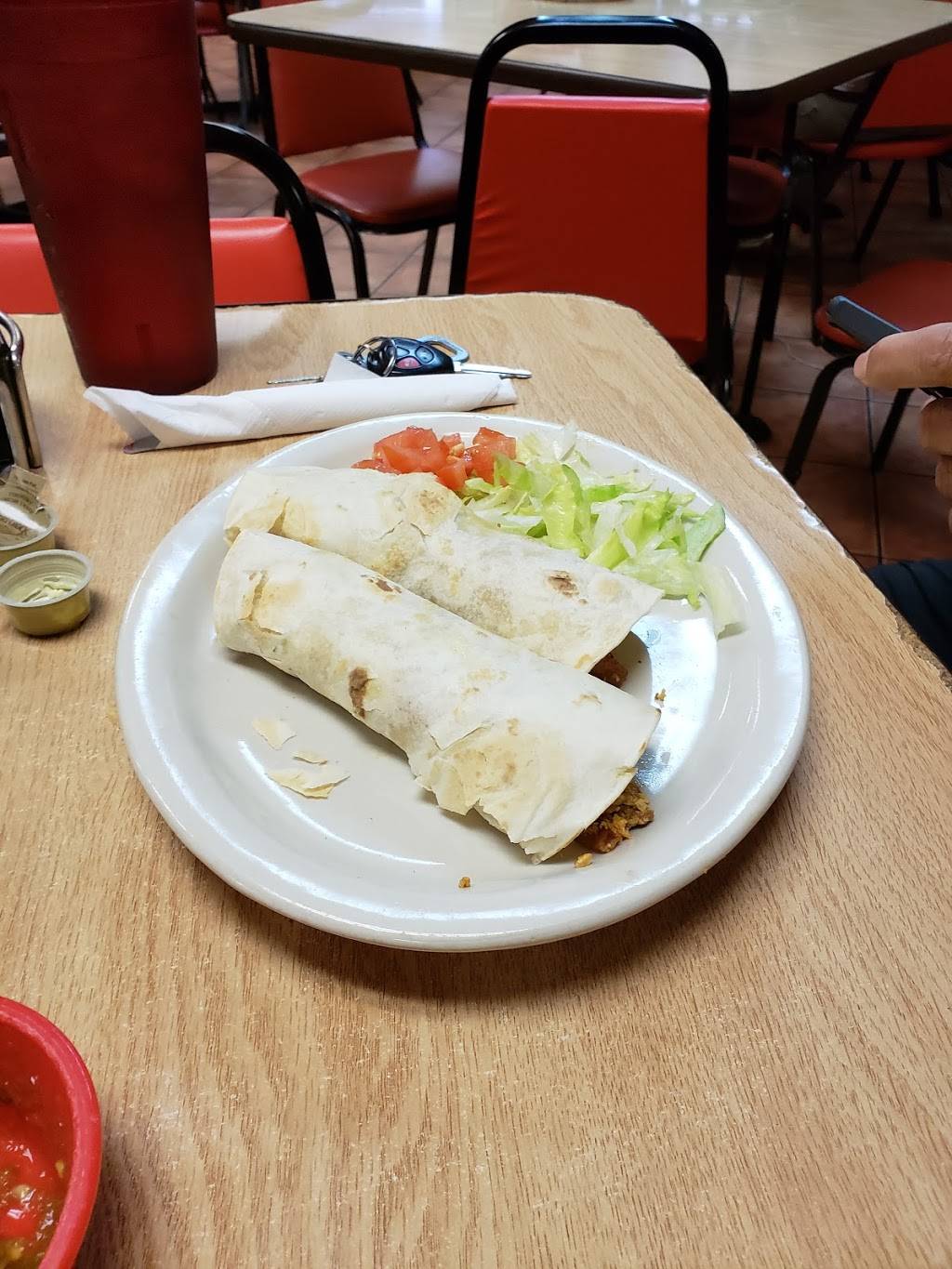 El Taquito Cafe | restaurant | 5427 E Grand Ave, Dallas, TX 75223, USA | 2148235872 OR +1 214-823-5872