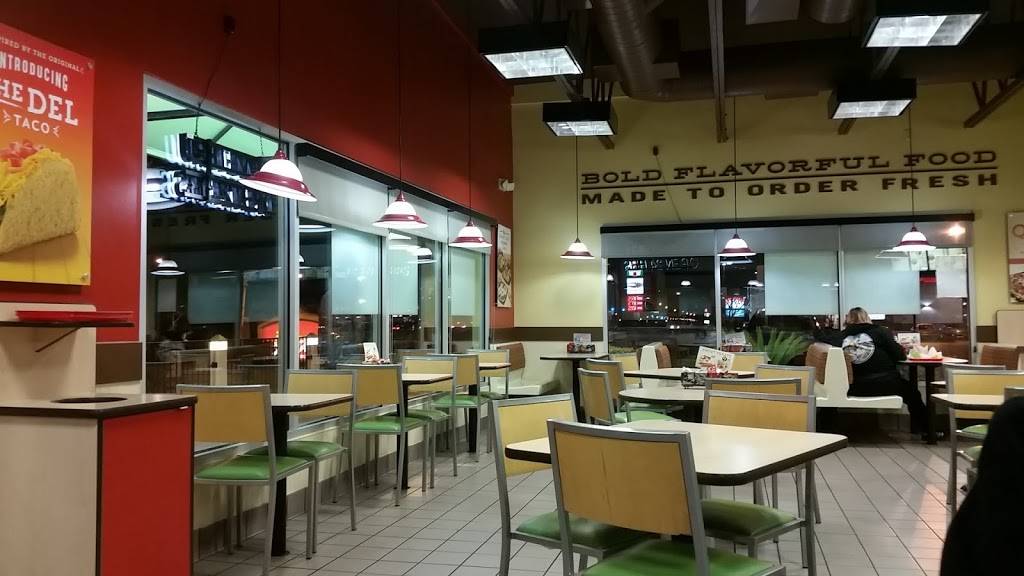 Del Taco | meal takeaway | 5526 Boulder Hwy, Las Vegas, NV 89122, USA | 7024358151 OR +1 702-435-8151