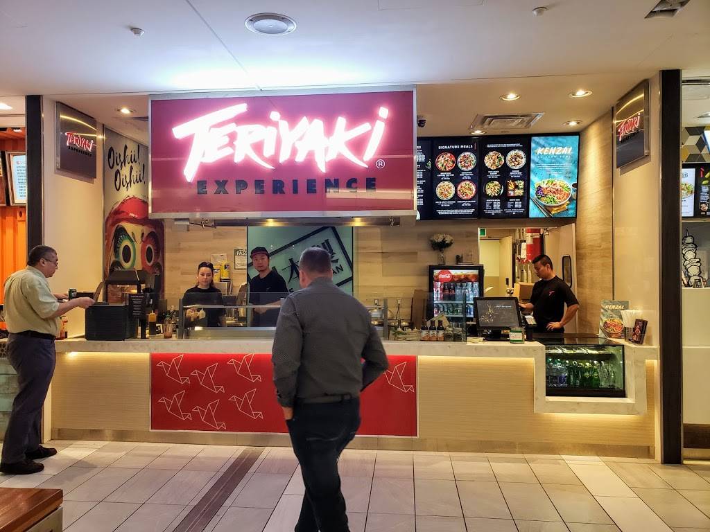 Teriyaki Experience | restaurant | 4841 Yonge St, North York, ON M2N 5X2, Canada | 4167300858 OR +1 416-730-0858
