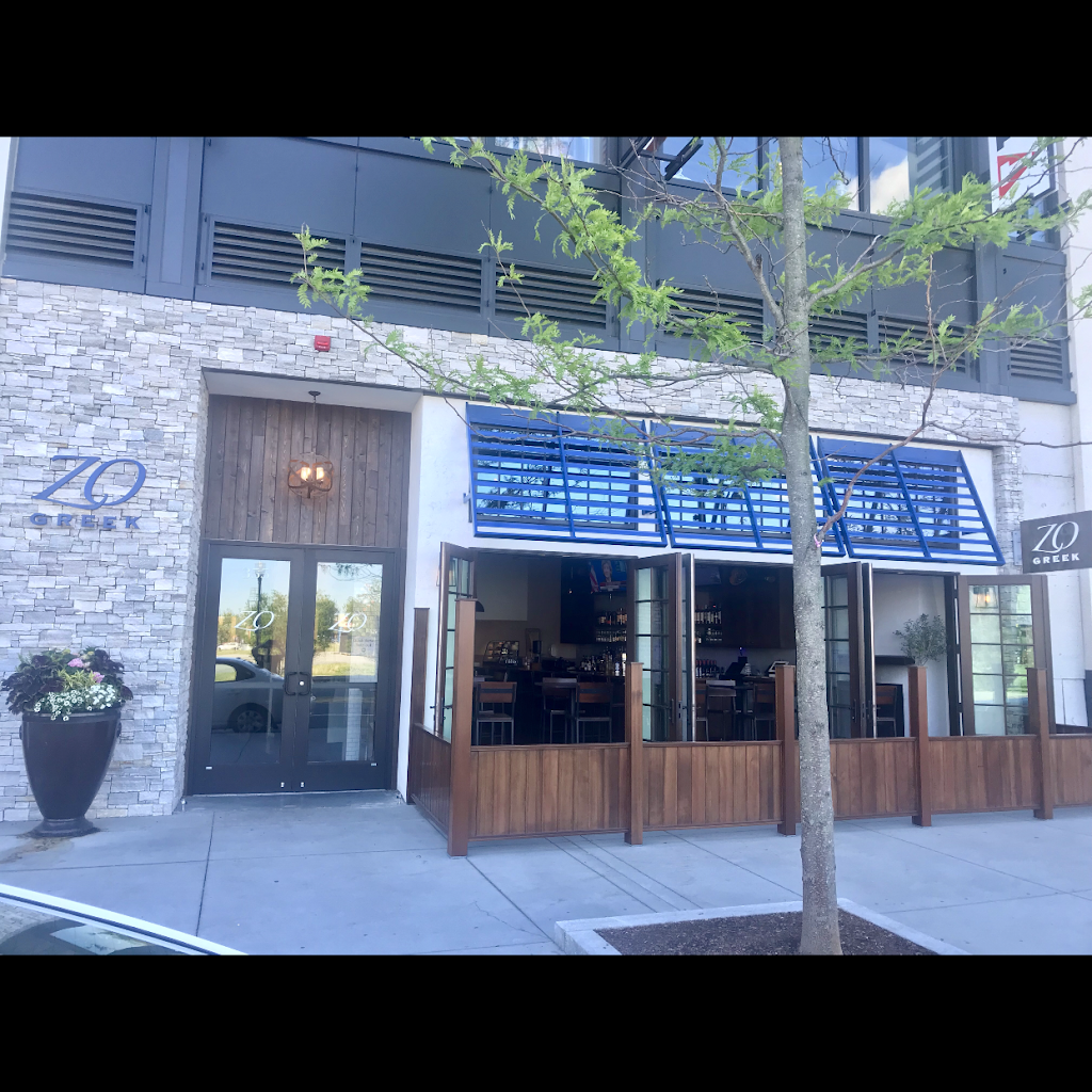 Zo Greek | restaurant | 355 Revolution Dr, Somerville, MA 02145, USA | 6177642792 OR +1 617-764-2792