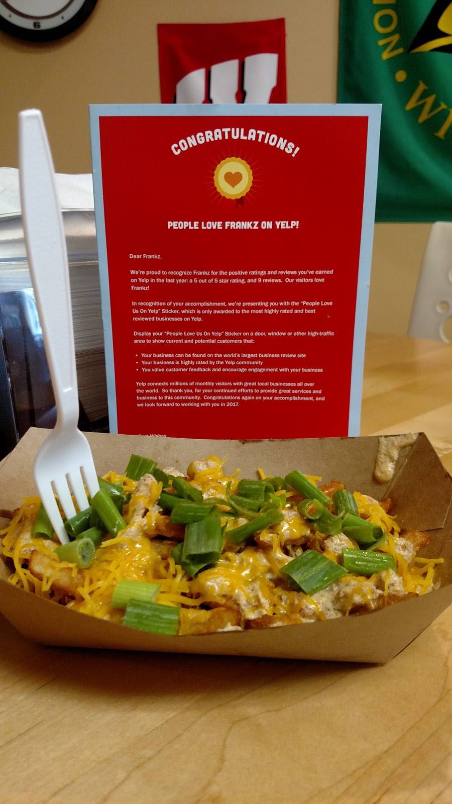 FrankZ | restaurant | 325 Main St, Frankfort, MI 49635, USA | 2313990162 OR +1 231-399-0162