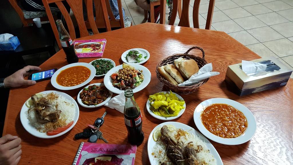 Dunia Restaurant and Bar | restaurant | 9 Milvan Dr, North York, ON M9L 1Y9, Canada | 4167485883 OR +1 416-748-5883