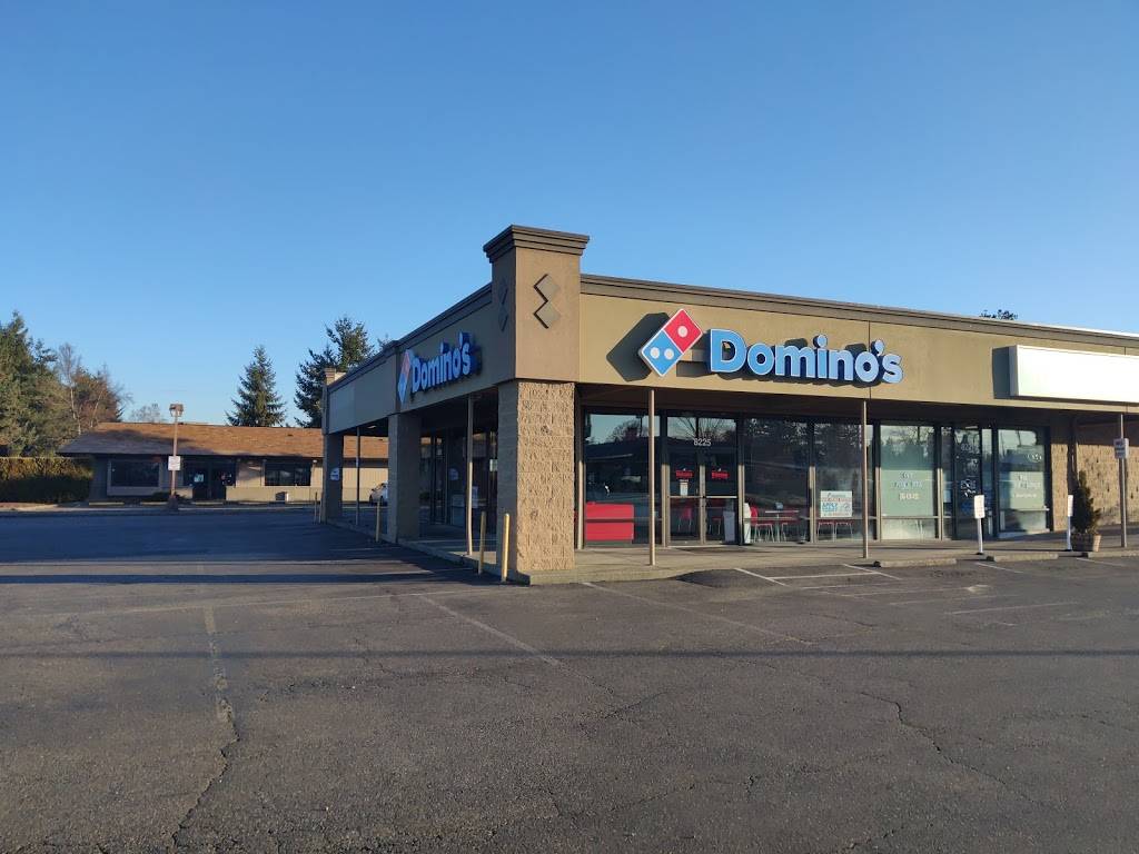 Dominos Pizza | meal delivery | 8225 Steilacoom Blvd SW, Lakewood, WA 98498, USA | 2537771077 OR +1 253-777-1077
