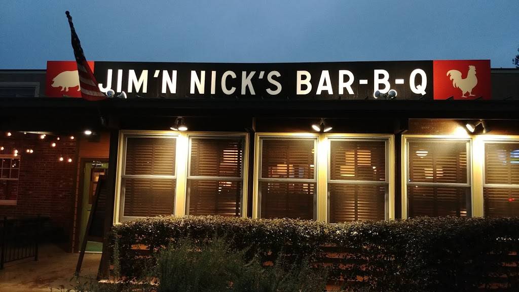 Jim N Nicks Bar-B-Q | restaurant | 2831 Greystone Commercial Blvd, Birmingham, AL 35242, USA | 2059911306 OR +1 205-991-1306