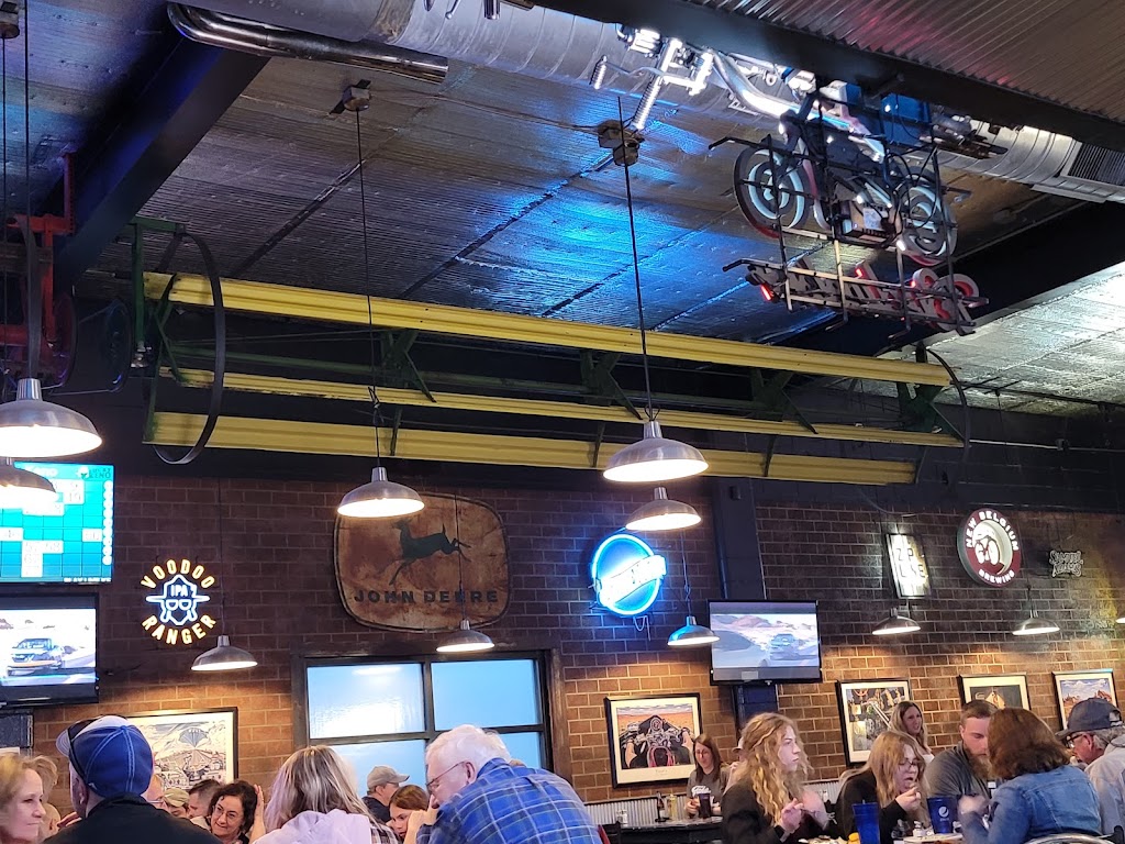 Steel Grill Restaurant & Bar | restaurant | 2800 10th St, Gering, NE 69341, USA | 3086331020 OR +1 308-633-1020