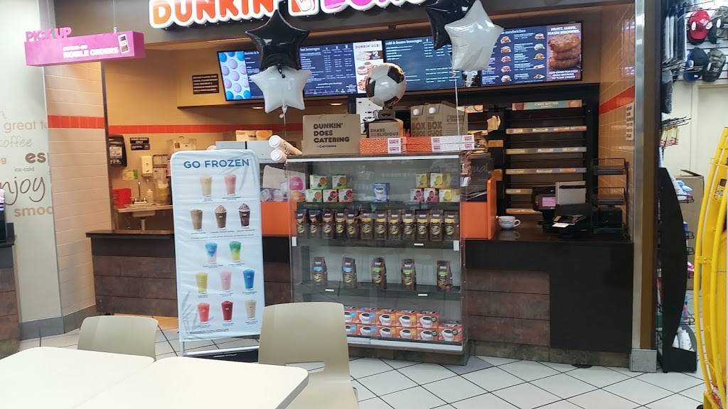 Dunkin | bakery | 14602 Sheridan St, Southwest Ranches, FL 33330, USA | 9544438015 OR +1 954-443-8015